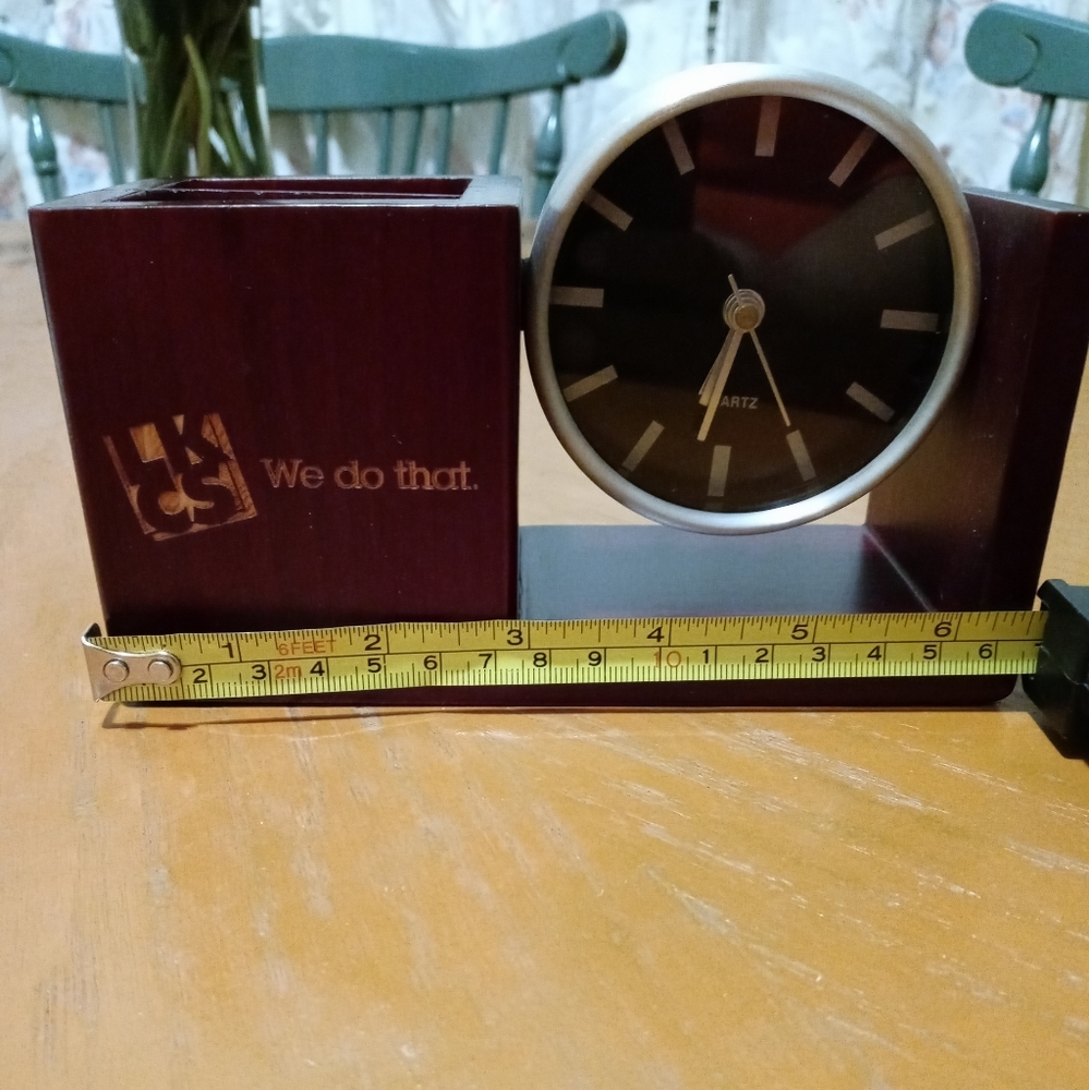 LKCS "We do that" Clock - Picture 8 of 10